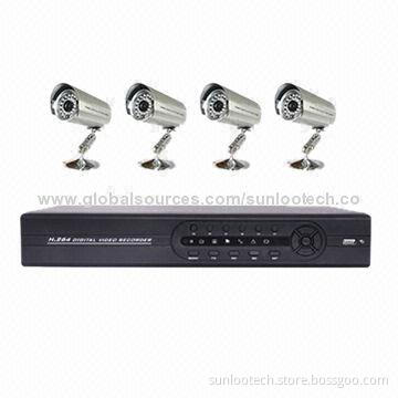 CCTV system, low price high quality